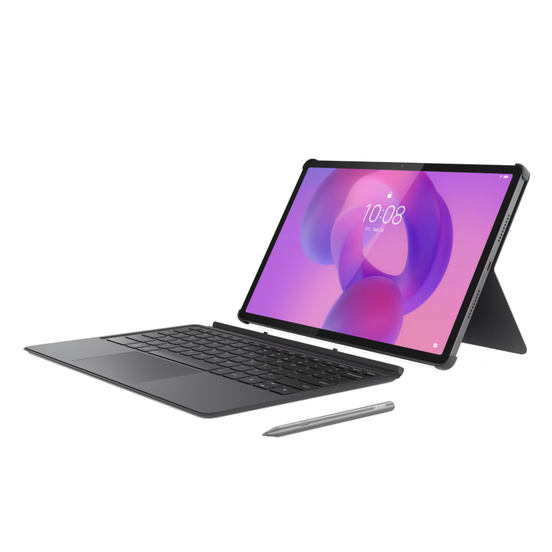Планшет Lenovo Idea Tab Pro 8/256 WiFi Luna Grey + Pen and Keyboard (ZAE40222UA)